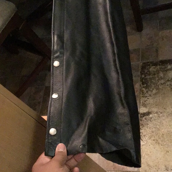 Biker chaps - Picture 4 of 5